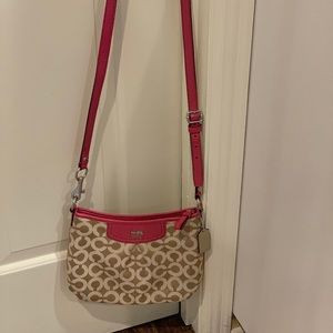 Coach crossbody